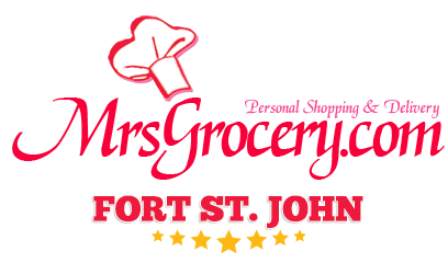 Grocery Delivery Fort St. John